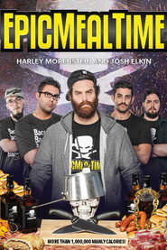 Epic Meal Time постер