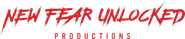 Logo for New Fear Unlocked Productions