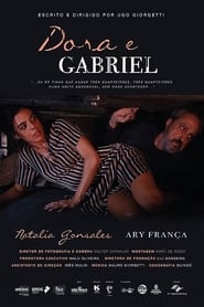 Poster Dora e Gabriel 2020