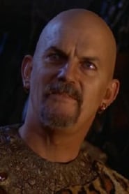 John Watson as Curtis