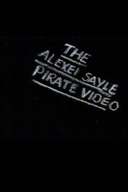 Poster The Alexei Sayle Pirate Video 1983