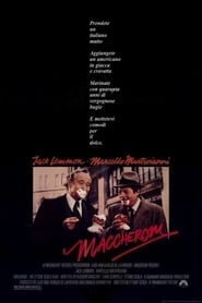 Poster Macaroni 1985