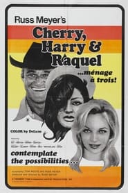 Cherry, Harry & Raquel! постер