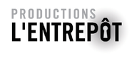 Logo for Productions l’Entrepôt Logo for Productions l’Entrepôt
