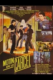 مشاهدة فيلم Motín en la cárcel 1986 مترجم أون لاين بجودة عالية