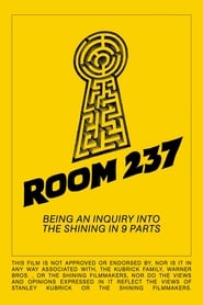 Room 237 постер