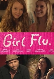 Girl Flu. постер