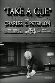 Poster Take a Cue 1939