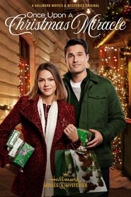 Once Upon a Christmas Miracle постер