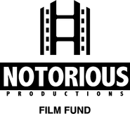 Notorious Productions Film Fund logo