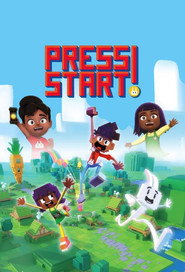 Press Start! постер