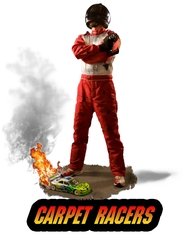 Poster Carpet Racers