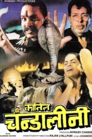 Poster Qatil Chandalini 1998