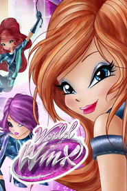 World of Winx poster