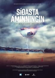 Poster Síðasta Áminningin