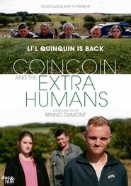 CoinCoin and the Extra-Humans постер