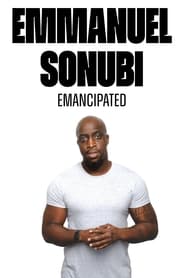 Poster Emmanuel Sonubi: Emancipated