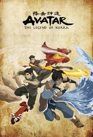 The Legend of Korra (2012) – Television