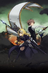 Fate/Apocrypha poster