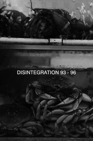 Poster Disintegration 93-96 2017