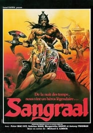Sangraal, L’épée De Feu (1982)