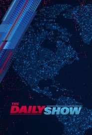 Poster The Daily Show - Season 23 Episode 26 : Greta Gerwig 2023