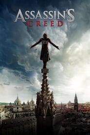 Poster for Assassin's Creed