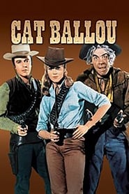 Poster for Cat Ballou