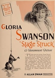 Stage Struck постер