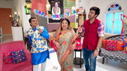 Kunti's Permission First