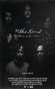 Poster Pitka Koirat: A Horse in the Folds 2014