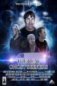 Poster The Real Ghost Seekers 2021
