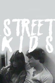 Poster Street Kids 1985