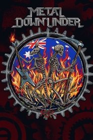 Poster Metal Down Under 2014