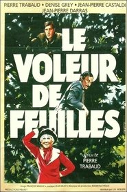 Poster Le voleur de feuilles