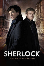 Sherlock 3. évad plakát