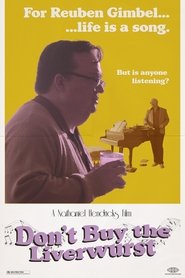 Don't Buy the Liverwurst (2025)