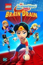 LEGO DC Superhero Girls Trampa Mental Película Completa HD 720p [MEGA] [LATINO]