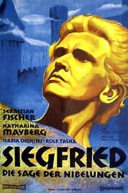 Poster Siegfried - Die Sage der Nibelungen