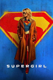 Poster Supergirl 2026
