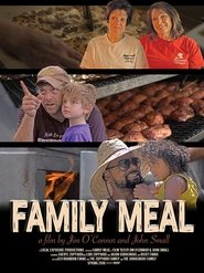 Poster Family Meal 2018