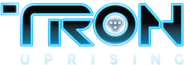 TRON: Uprising Logo