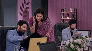 Vrinda's Final Handover
