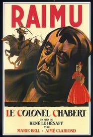 Voir Le Colonel Chabert en streaming