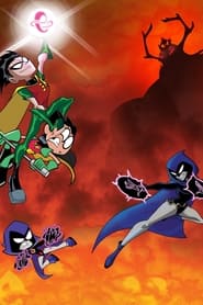 Teen Titans Go! Vs. Teen Titans постер