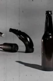 Poster Dancing Beer Bottles