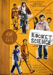 Rocket Science 2007 bluray ita completo cinema full moviea
ltadefinizione