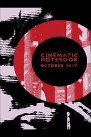 Poster Cinematic Notebook: October 2017 2018