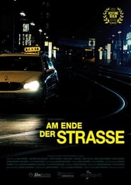 Poster Am Ende der Straße