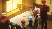 Beyblade: Sega Metal - Episodio 2: Episodio 2